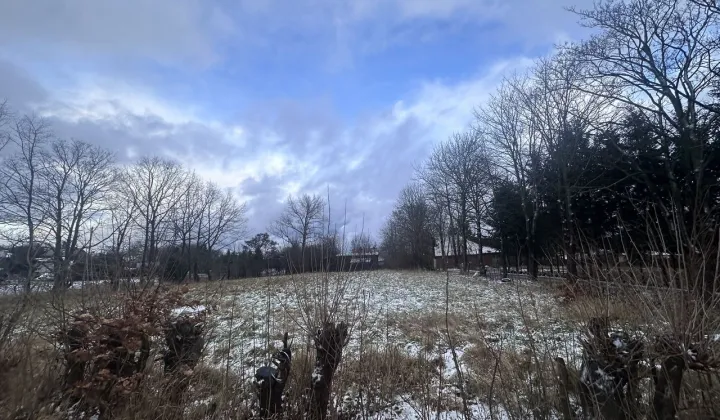 Działka budowlana Dobrzyca