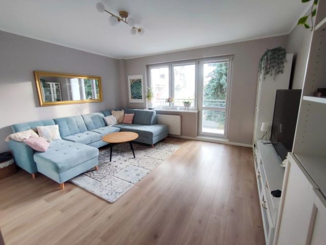 Mieszkanie 3-pokojowe Murowana Goślina, ul. Kręta. Zdjęcie 1