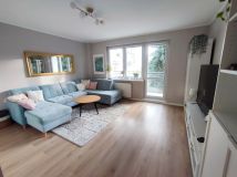 Mieszkanie 3-pokojowe Murowana Goślina, ul. Kręta