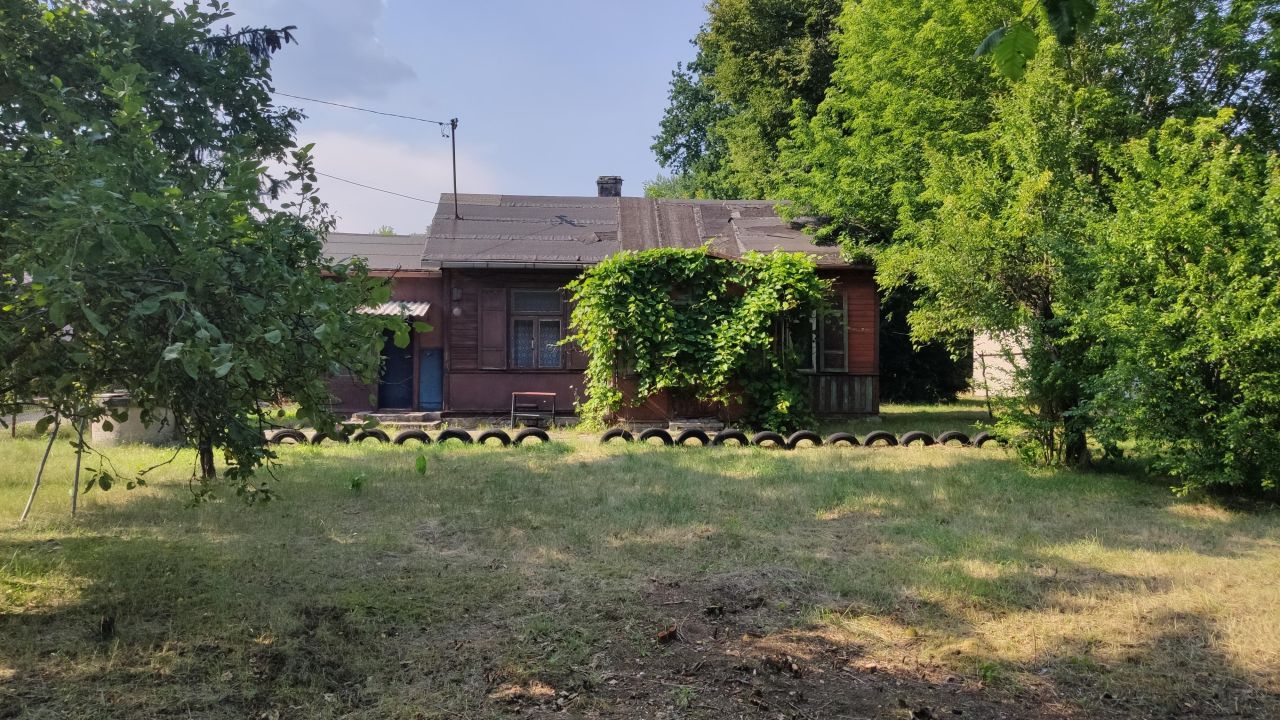 Działka budowlana Otwock Teklin, ul. Grunwaldzka. Zdjęcie 3