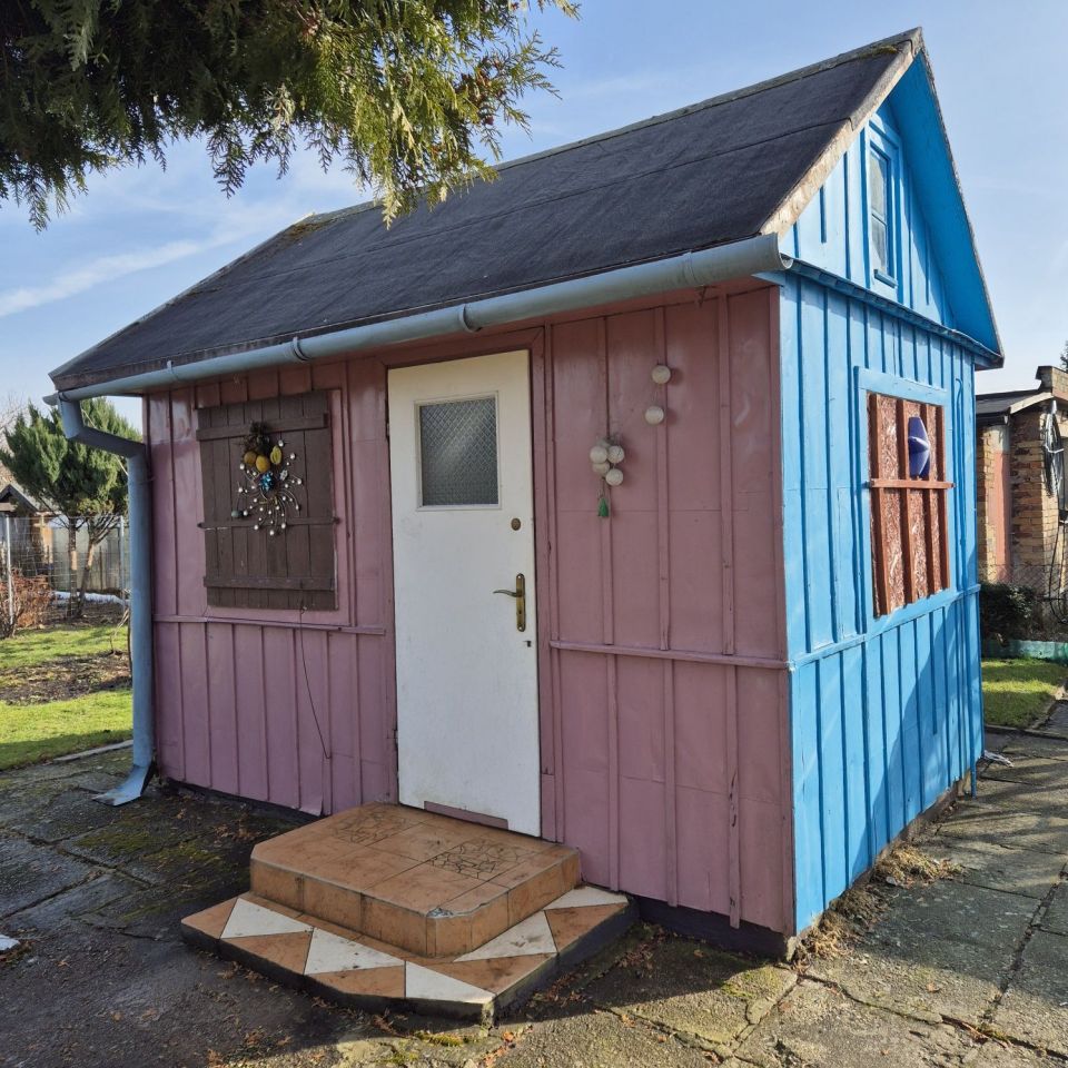 Działka rod Koszalin, ul. Lechicka. Zdjęcie 4