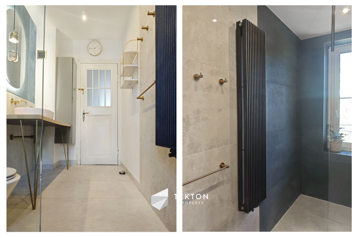 Mieszkanie 3-pokojowe Poznań Centrum, ul. Strzelecka. Zdjęcie 9