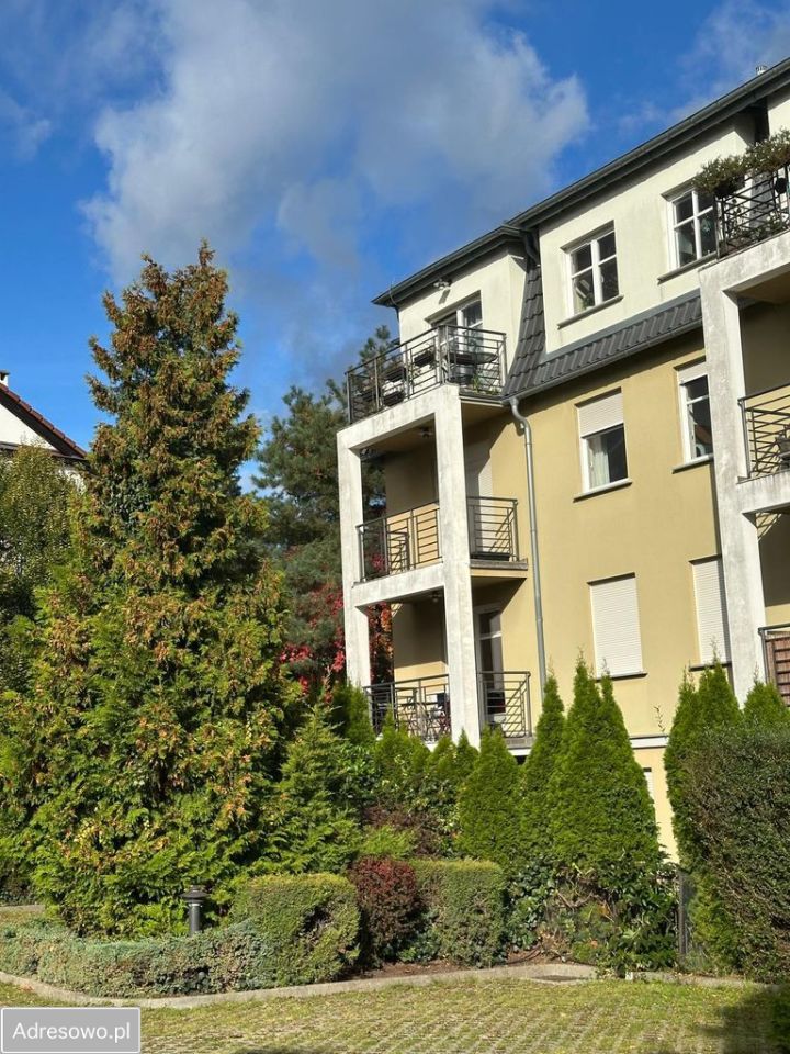 Mieszkanie 2-pokojowe Sopot, ul. Władysława Łokietka. Zdjęcie 1