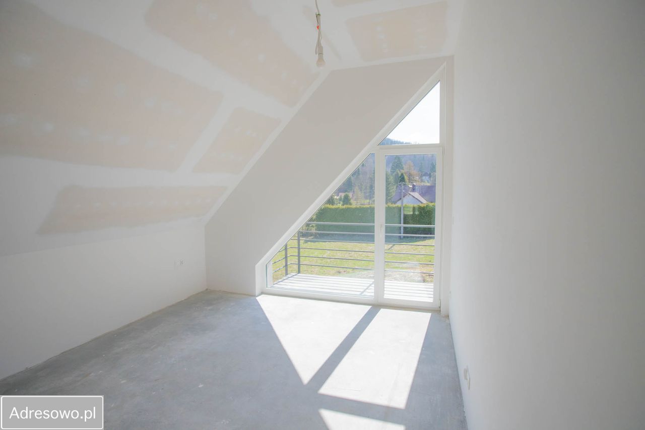 dom wolnostojący, 5 pokoi Brenna, ul. Leśnica. Zdjęcie 8