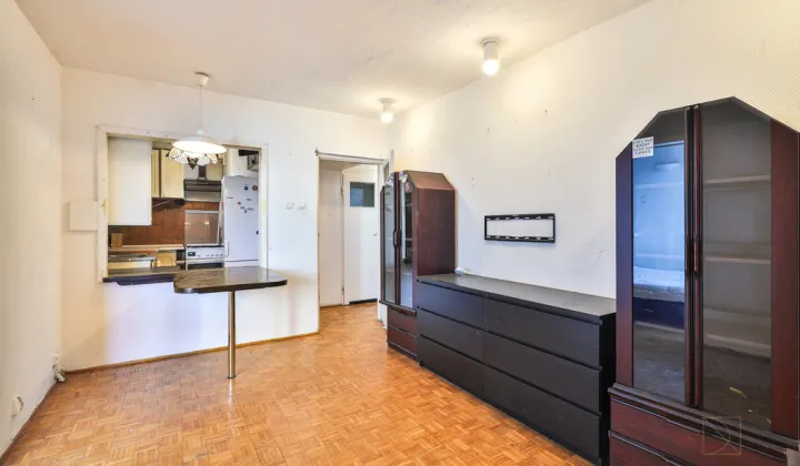 Mieszkanie 3-pokojowe Warszawa Mokotów, ul. Puławska