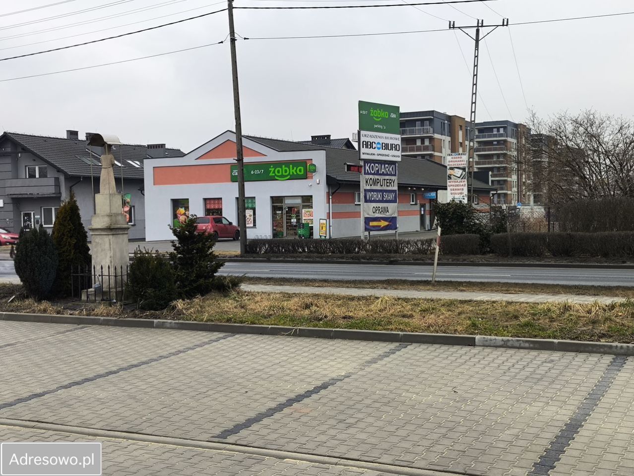 Lokal Kęty, ul. Tadeusza Kościuszki. Zdjęcie 4