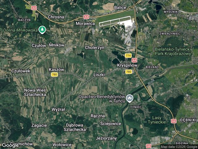 Działka budowlana Liszki, Liszki. Zdjęcie 1