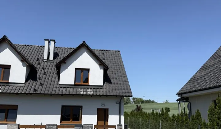 bliźniak, 4 pokoje Mściszewo