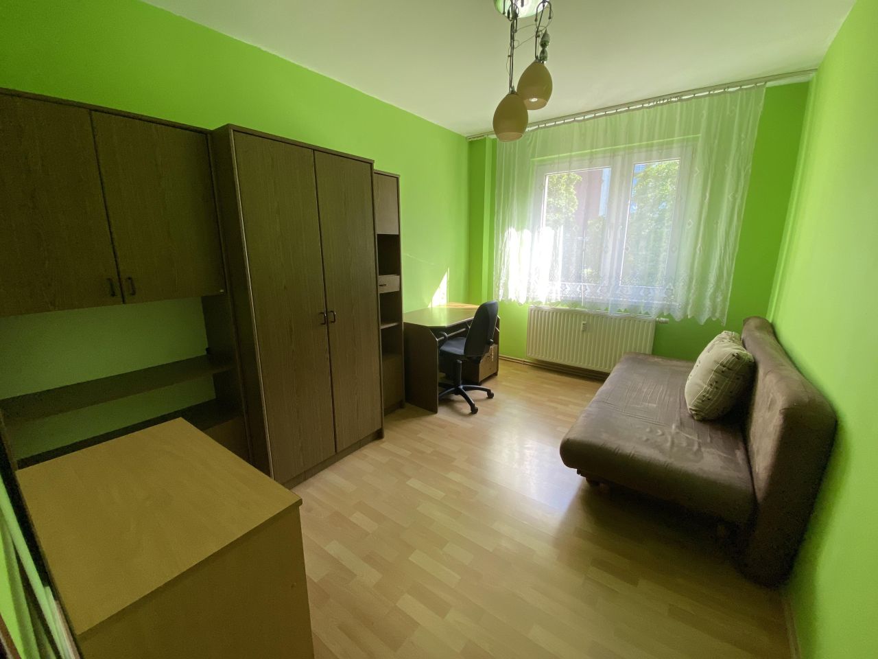 Mieszkanie 3-pokojowe Gliwice Śródmieście, ul. Pszczyńska. Zdjęcie 3