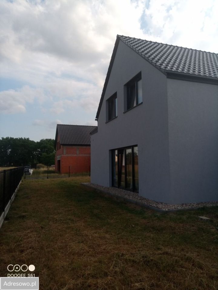 dom wolnostojący, 5 pokoi Krzymów, ul. Piaskowa. Zdjęcie 7