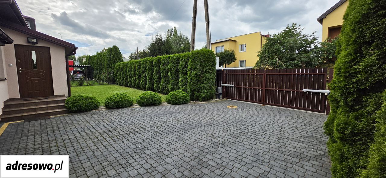 dom wolnostojący, 3 pokoje Łomża, ul. Włókiennicza. Zdjęcie 15