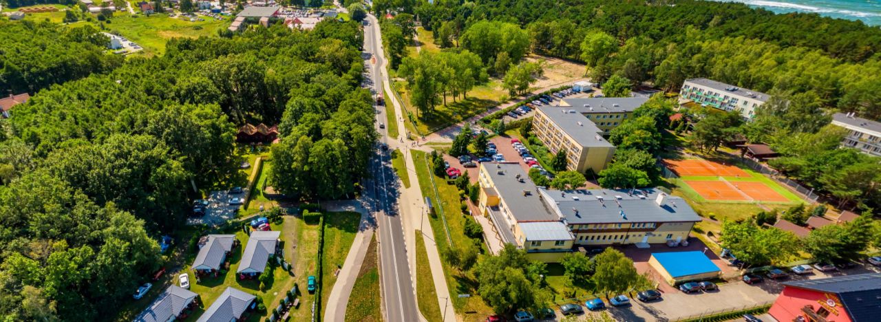 Działka budowlana Dąbki, ul. Darłowska. Zdjęcie 9
