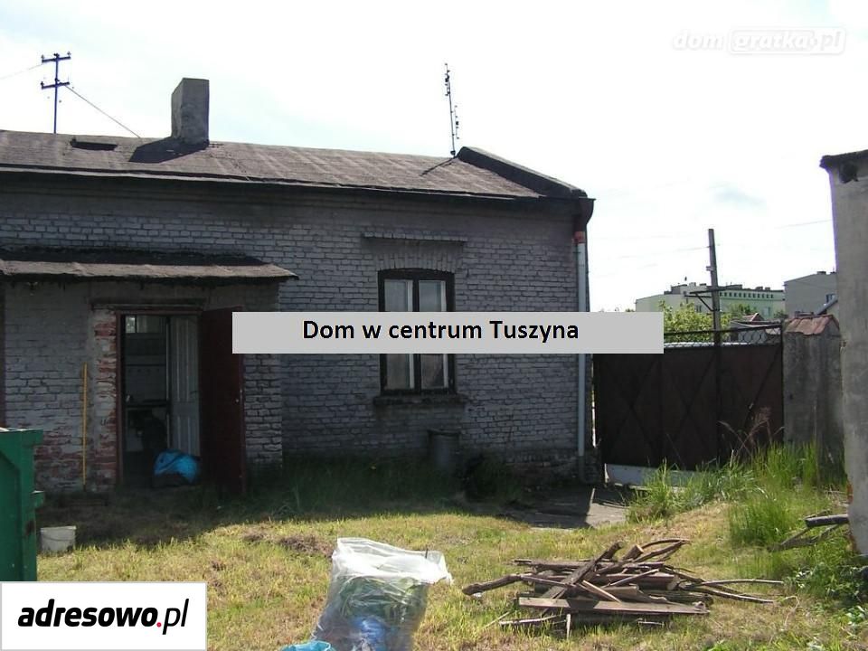 dom wolnostojący, 3 pokoje Tuszyn, ul. Żwirki i Wigury. Zdjęcie 8