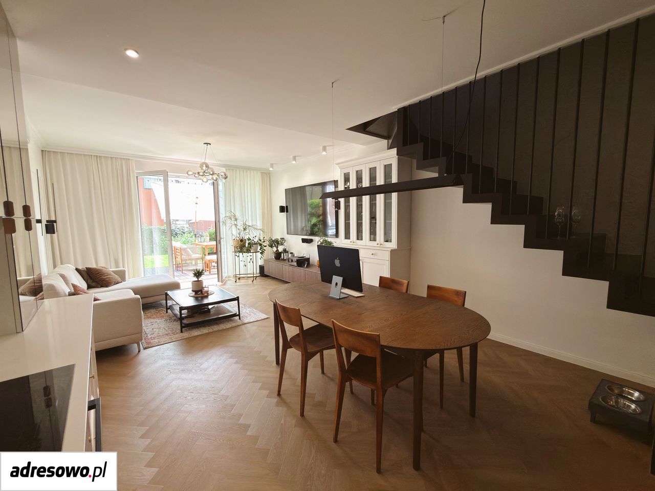 dom szeregowy, 5 pokoi Warszawa Wawer. Zdjęcie 7