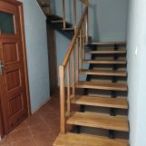 Mieszkanie 3-pokojowe Busko-Zdrój Centrum, os. Leszka Czarnego. Zdjęcie 4