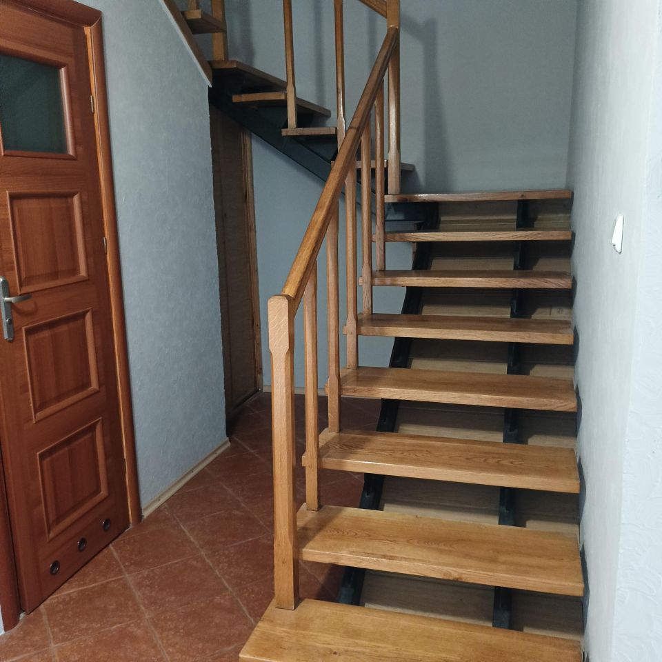 Mieszkanie 3-pokojowe Busko-Zdrój Centrum, os. Leszka Czarnego. Zdjęcie 5