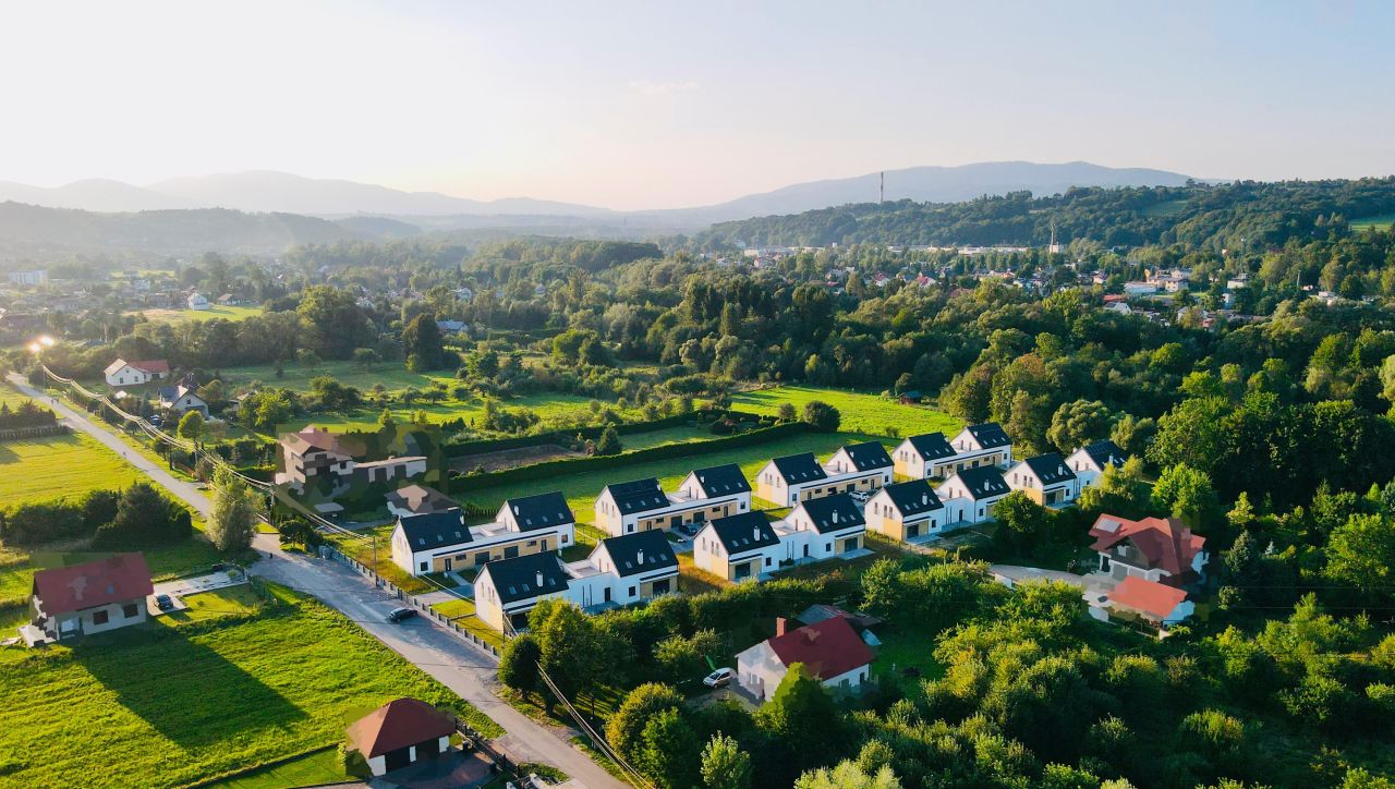 bliźniak, 5 pokoi Żywiec Sporysz, ul. Habdasówka. Zdjęcie 18