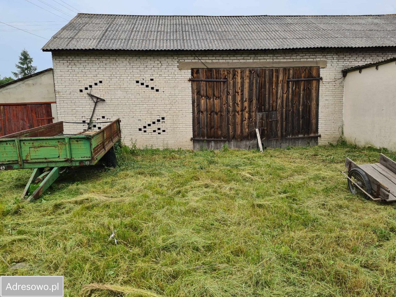 gospodarstwo, 8 pokoi Wielka Wola. Zdjęcie 5