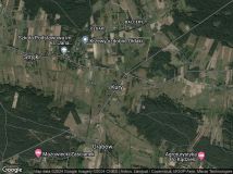 Działka rolno-budowlana Kury Ołdaki