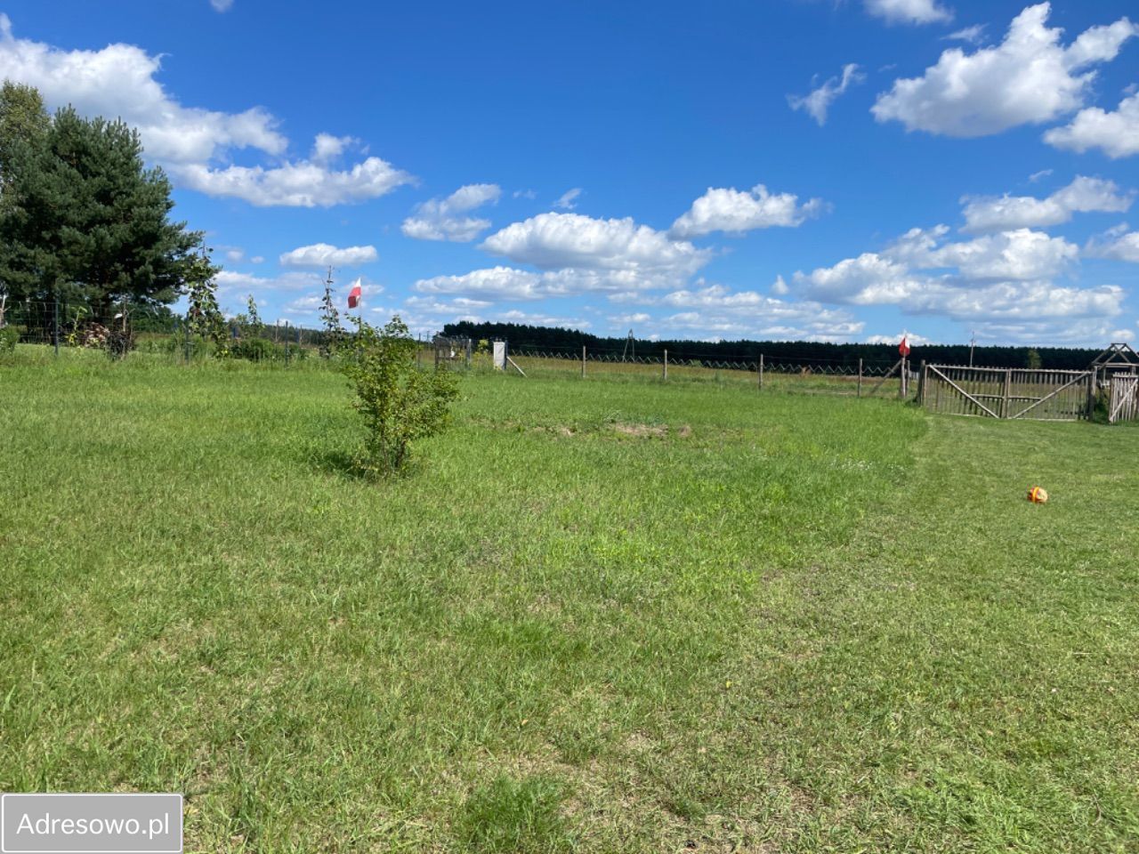 Działka budowlana Wygnańczyce. Zdjęcie 5