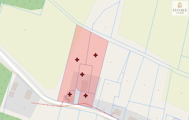 siedlisko, 4 pokoje Raciszewo. Zdjęcie 6