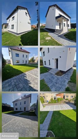 dom wolnostojący, 9 pokoi Kędzierzyn-Koźle Sławięcice, ul. Serdeczna. Zdjęcie 1