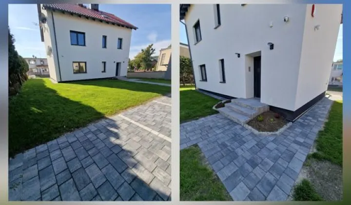 dom wolnostojący, 9 pokoi Kędzierzyn-Koźle Sławięcice, ul. Serdeczna