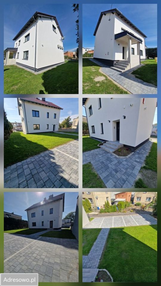 dom wolnostojący, 9 pokoi Kędzierzyn-Koźle Sławięcice, ul. Serdeczna