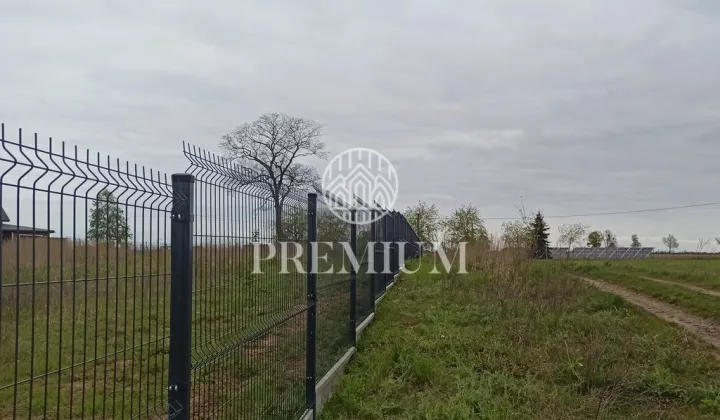 Działka inwestycyjna Dobrcz