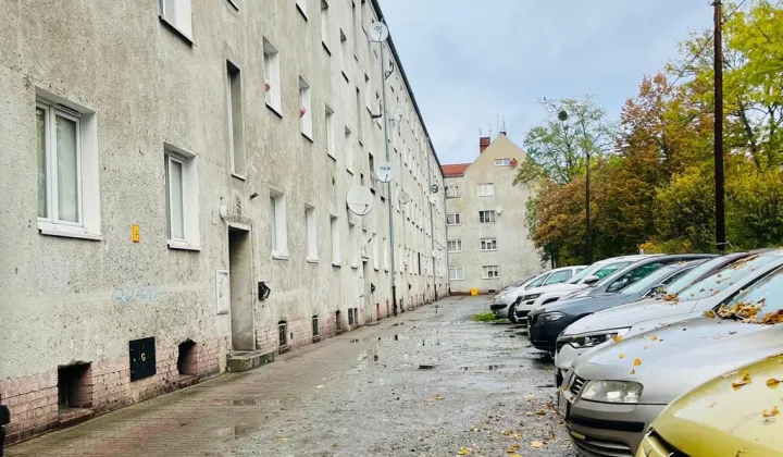 Mieszkanie 3-pokojowe Wrocław Gajowice, ul. Wróbla