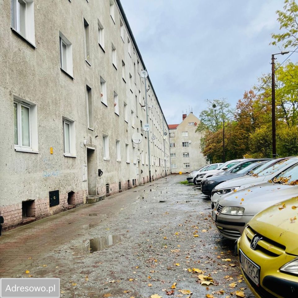 Mieszkanie 3-pokojowe Wrocław Gajowice, ul. Wróbla