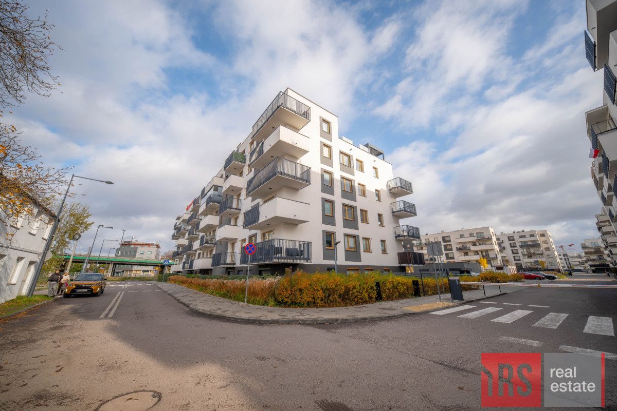 Mieszkanie 4-pokojowe Warszawa Włochy, ul. Łopuszańska. Zdjęcie 27