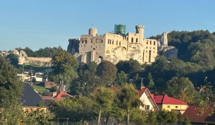 Działka budowlana Podzamcze, ul. Wojska Polskiego