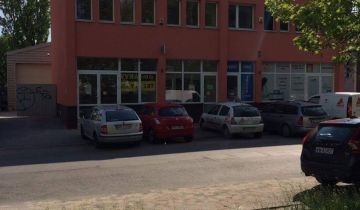 Lokal Warszawa Mokotów, ul. Bokserska