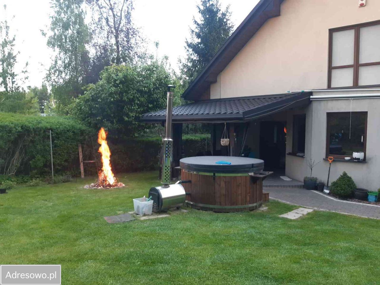 bliźniak, 5 pokoi Trablice. Zdjęcie 8