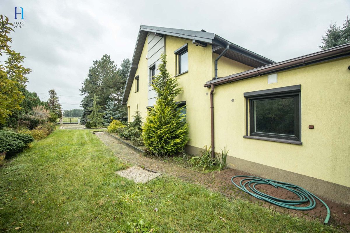 dom wolnostojący, 5 pokoi Wola Czarnyska. Zdjęcie 4