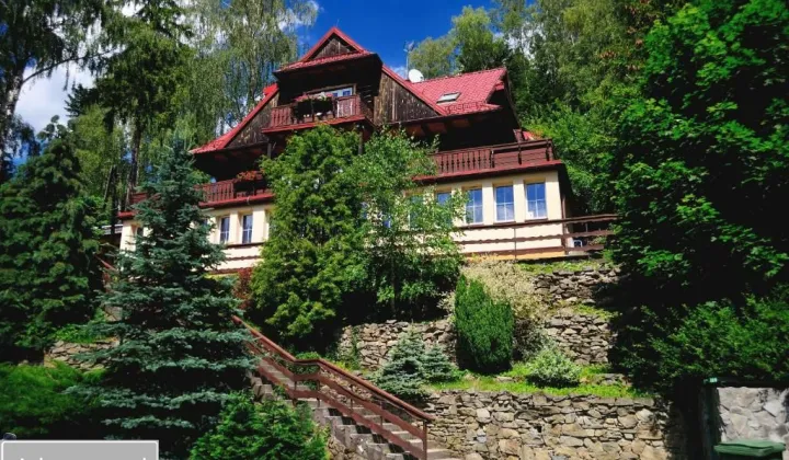 Hotel/pensjonat Szczyrk, ul. Uzdrowiskowa