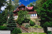 Hotel/pensjonat Szczyrk, ul. Uzdrowiskowa