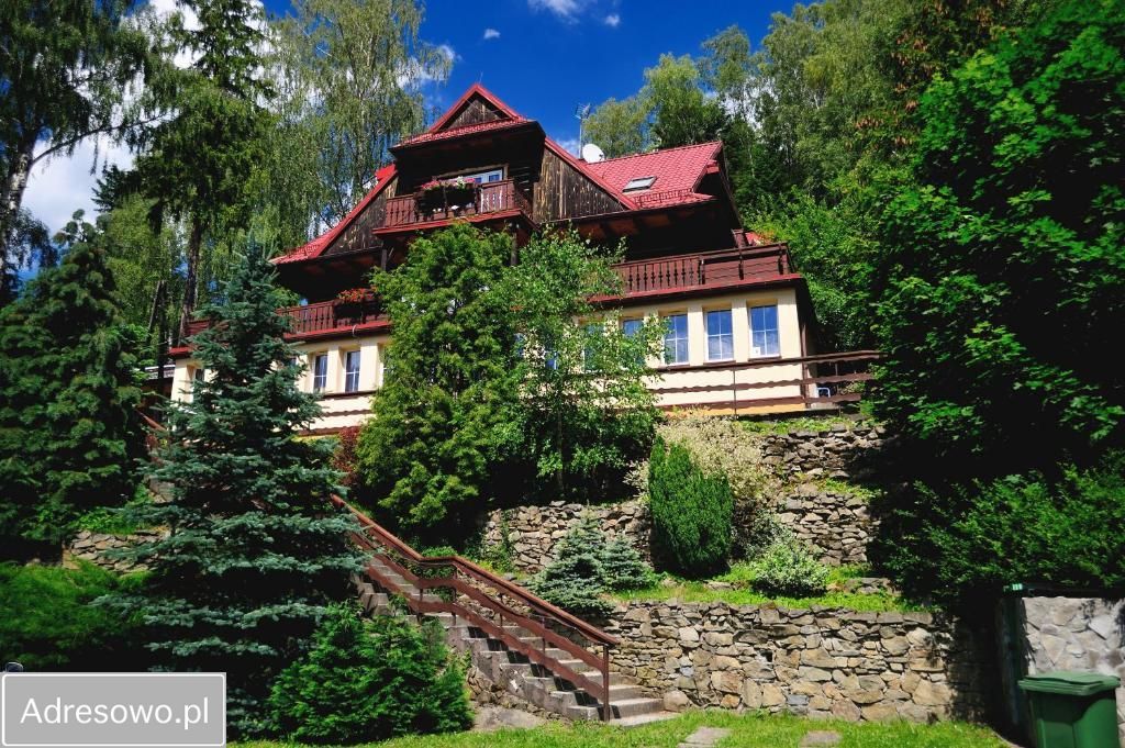 Hotel/pensjonat Szczyrk, ul. Uzdrowiskowa