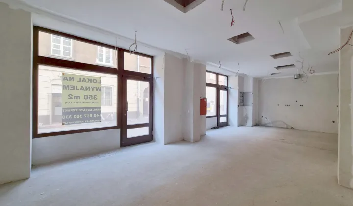 Lokal Poznań Stare Miasto, ul. Wielka