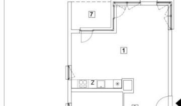 Mieszkanie 3-pokojowe Gdynia, ul. Kazimierza Górskiego