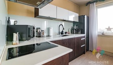 Mieszkanie 4-pokojowe Olsztyn, ul. Franciszka Barcza