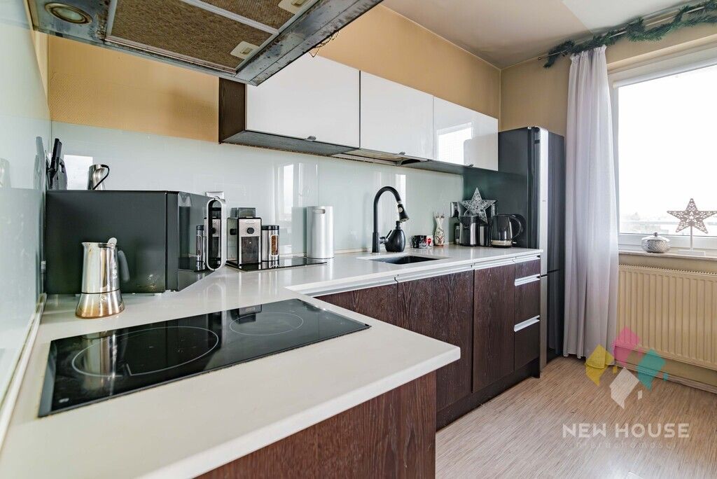 Mieszkanie 4-pokojowe Olsztyn, ul. Franciszka Barcza. Zdjęcie 2