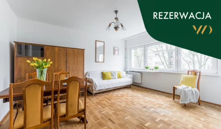 Mieszkanie 2-pokojowe Warszawa Wola, ul. Batalionu "Pięść"