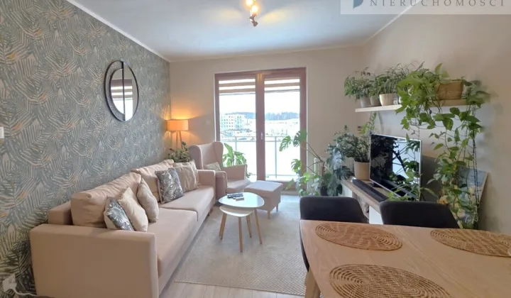 Mieszkanie 2-pokojowe Gdańsk Jasień, ul. Królewskie Wzgórze