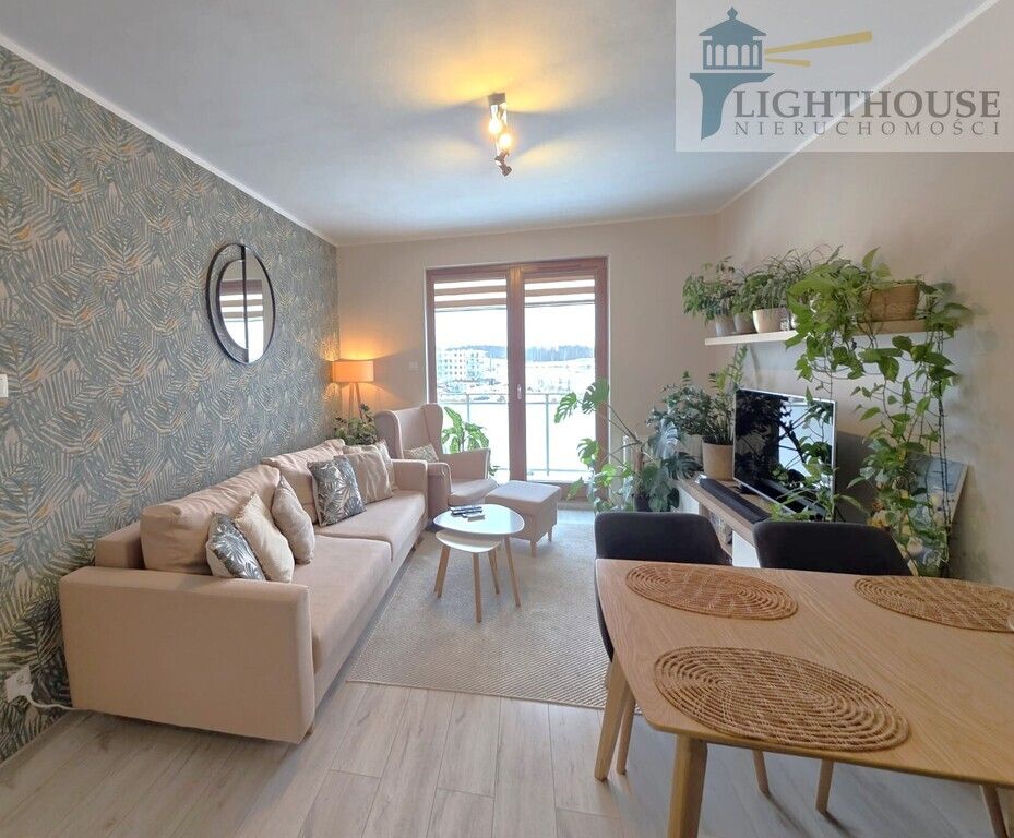 Mieszkanie 2-pokojowe Gdańsk Jasień, ul. Królewskie Wzgórze