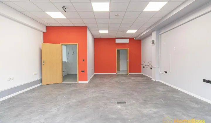 Lokal Brzezie, ul. Szlachecka