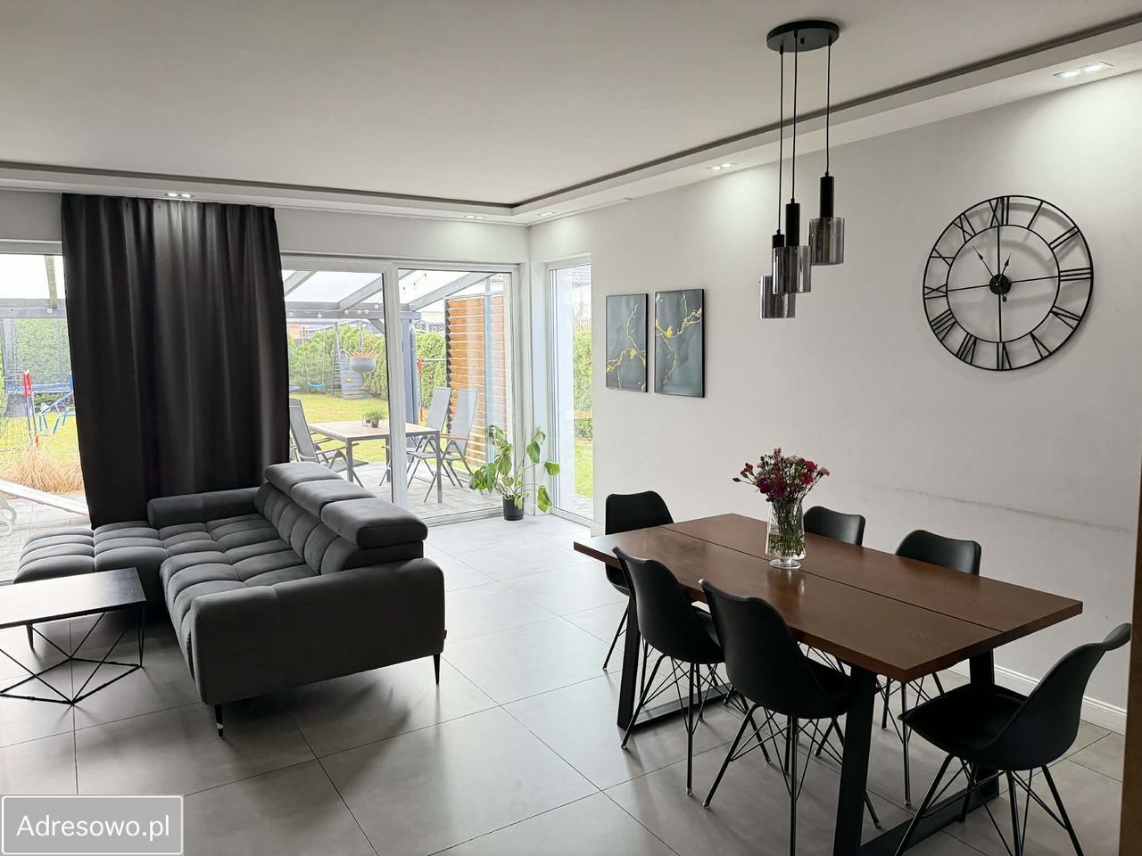 bliźniak, 4 pokoje Rokietnica, ul. Szafirkowa. Zdjęcie 12