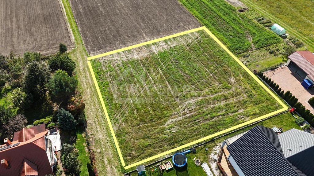 Działka budowlana Oblęgór. Zdjęcie 1