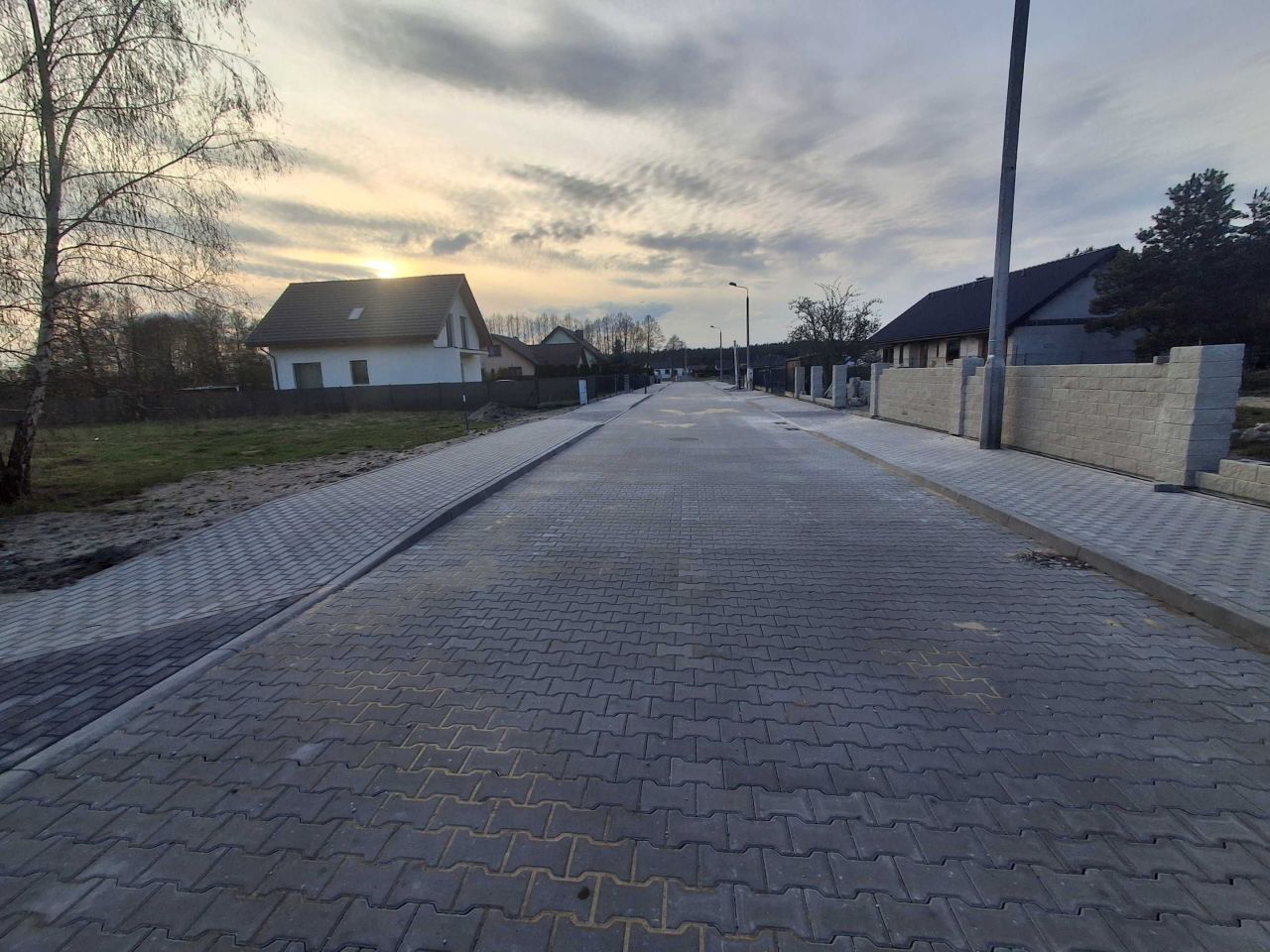 Działka budowlana Nowa Wieś Wielka, ul. Świerkowa. Zdjęcie 5